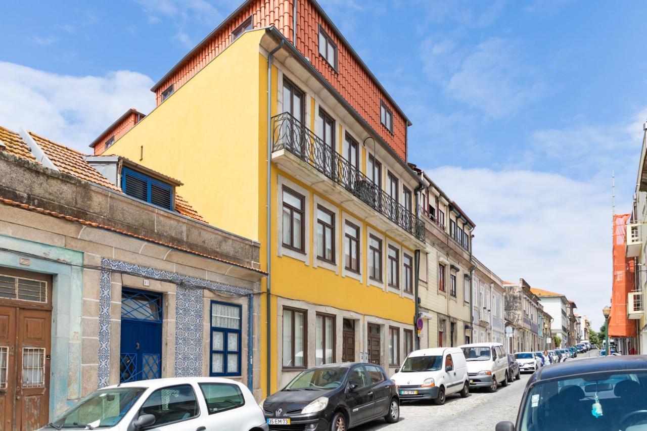 Douro Golden Studio Porto Exterior photo