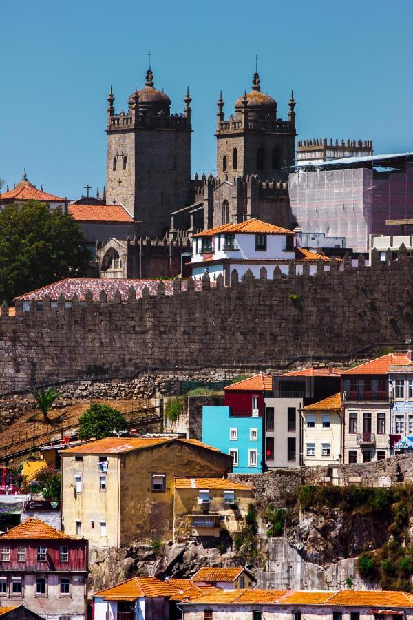 Douro Golden Studio Porto Exterior photo