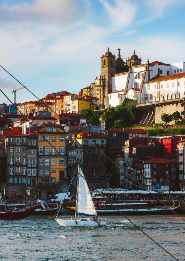 Douro Golden Studio Porto Exterior photo